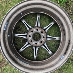 RAYS VOLK RACING group N-RS 15×6.5J 100 4H 4本セットの画像