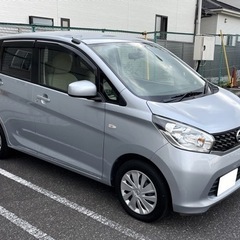 本車検2年付！令和7年6月迄！B21W デイズ！地デジ、Blue...