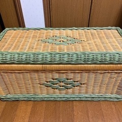 行李 カゴ