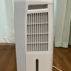 シャープ　除湿機　2021年製の画像