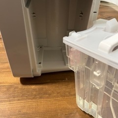 シャープ　除湿機　2021年製の画像