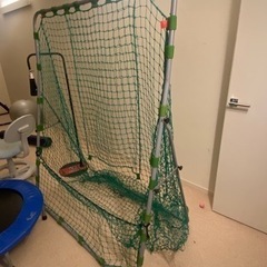 野球練習用ネットの画像