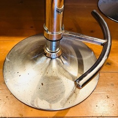 カウンターチェア　カフェ用品　インテリア　 の画像