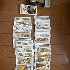 タロットカードの画像