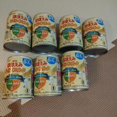 ほほえみ　らくらくミルク　液体ミルク