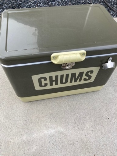 チャムス　クーラーボックス