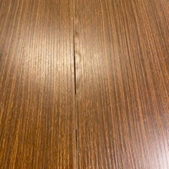 折りたたみテーブル（キャスター付き）の画像