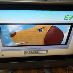 取引済　B-CASカードBS契約  シャープ２０インチテレビ　L...