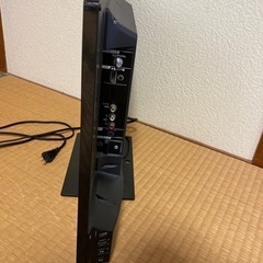 液晶テレビ　24型　2013年製の画像
