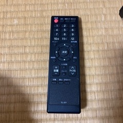 液晶テレビ　24型　2013年製の画像