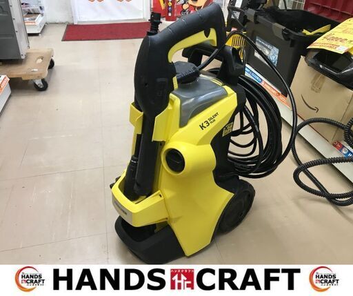 ✨ケルヒャー　K3サイレントプラス　高圧洗浄機✨うるま市田場✨
