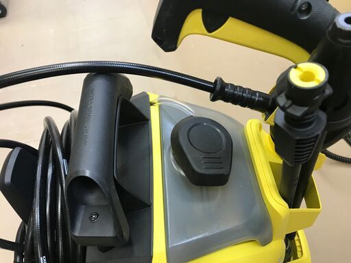 ✨ケルヒャー　K3サイレントプラス　高圧洗浄機✨うるま市田場✨