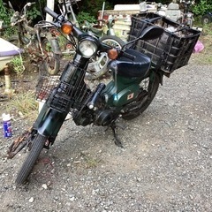 ホンダカブ魂