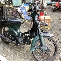 ホンダカブ魂の画像