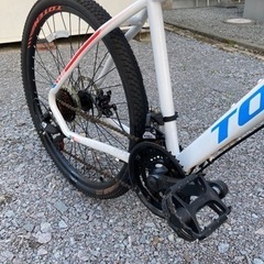 TOTEM マウンテンバイク 26インチ 不具合一点あったので値下げ
