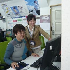 パソコン教室インストラクター募集の画像