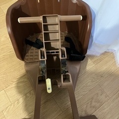 自転車子供乗せ★前用☆