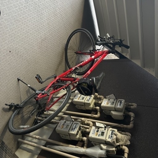 SPECIALIZED クロスバイク