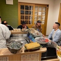 山形の旬のお料理、おばんざいのお店です。の画像