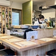 山形の旬のお料理、おばんざいのお店です。の画像