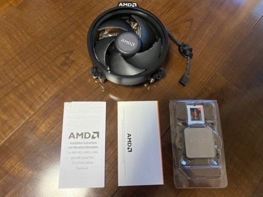 パソコン Ryzen 5 3500
