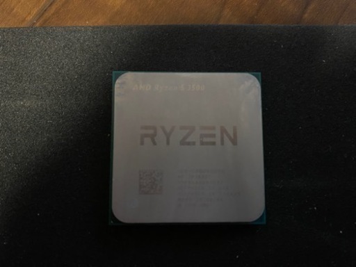 パソコン Ryzen 5 3500