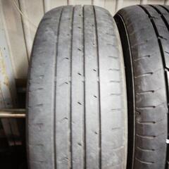 [差し上げます]　ドリケツ　175/60R16　グッドイヤーEAGLE RVF　3本　タイヤのみの画像