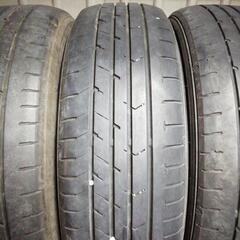 [差し上げます]　ドリケツ　175/60R16　グッドイヤーEAGLE RVF　3本　タイヤのみの画像