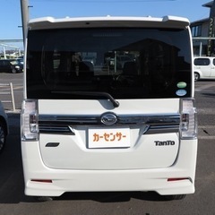 土日限定　早い者勝ち低走行　車検ありタントカスタムRS SA両側パワスラドアの画像