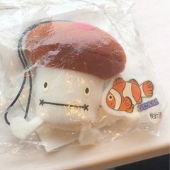 ⭐️ドコモダケ ストラップ 新品