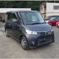 ■407★日産　ルークス　ハイウェイスターターボ（H22年）★ス...