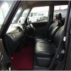 ■407★日産　ルークス　ハイウェイスターターボ（H22年）★スマートキー　両側Ｐスラ★ＨＤＤナビ★ＥＴＣ★社外シートカバー★フォグ★ウインカーミラー★純正ＡＷ★の画像