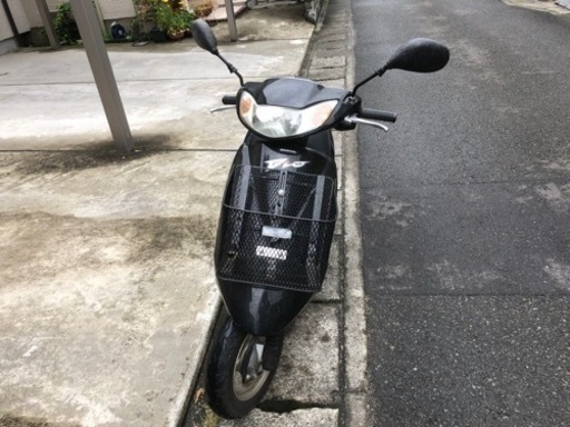 ホンダDio 原付　不動車
