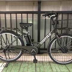 クルーズ 電動アシスト自転車(自転車)の中古が安い！激安で譲り