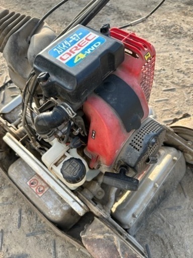 オーレック　スパイダーモア　SP851