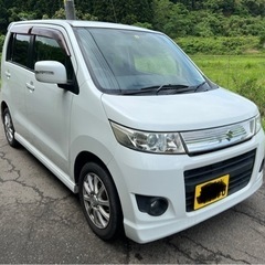 スズキ ワゴンRスティングレー⬛ 車検: 令和06年04月