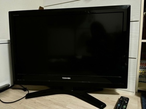 テレビ　東芝　REGZA 32H1S
