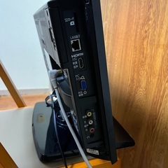 19インチ MITSUBISHI液晶テレビの画像