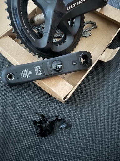 シマノ8050di2リム　アルテグラセット