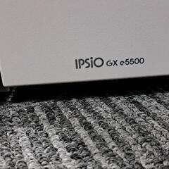 RICOHプリンター「e5500」の画像
