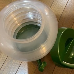 キャンプ用品　折りたたみウォータージャグの画像