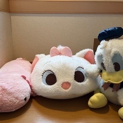 bigぬいぐるみ3点セット