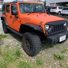 ラングラー  Jeep 値下げ‼️