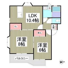 🌳入居費用10万円🌳】✨審査No.1✨ 🔥両毛線「国定」駅 徒歩...