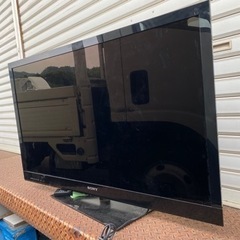 配送可能　ソニー 40V型 液晶 テレビ ブラビア KDL-40...
