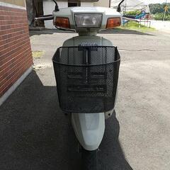 [終了]ヤマハ　ミント 50cc 実働 書類付の画像