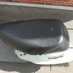 [終了]ヤマハ　ミント 50cc 実働 書類付の画像