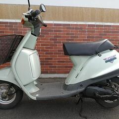[終了]ヤマハ　ミント 50cc 実働 書類付
