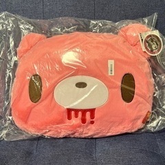 チャックス　フェイスクッション