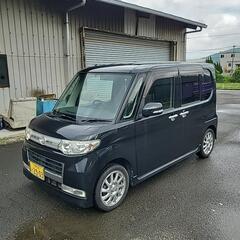 ダイハツ タントカスタムRS 車検付き 即乗り可能の画像
